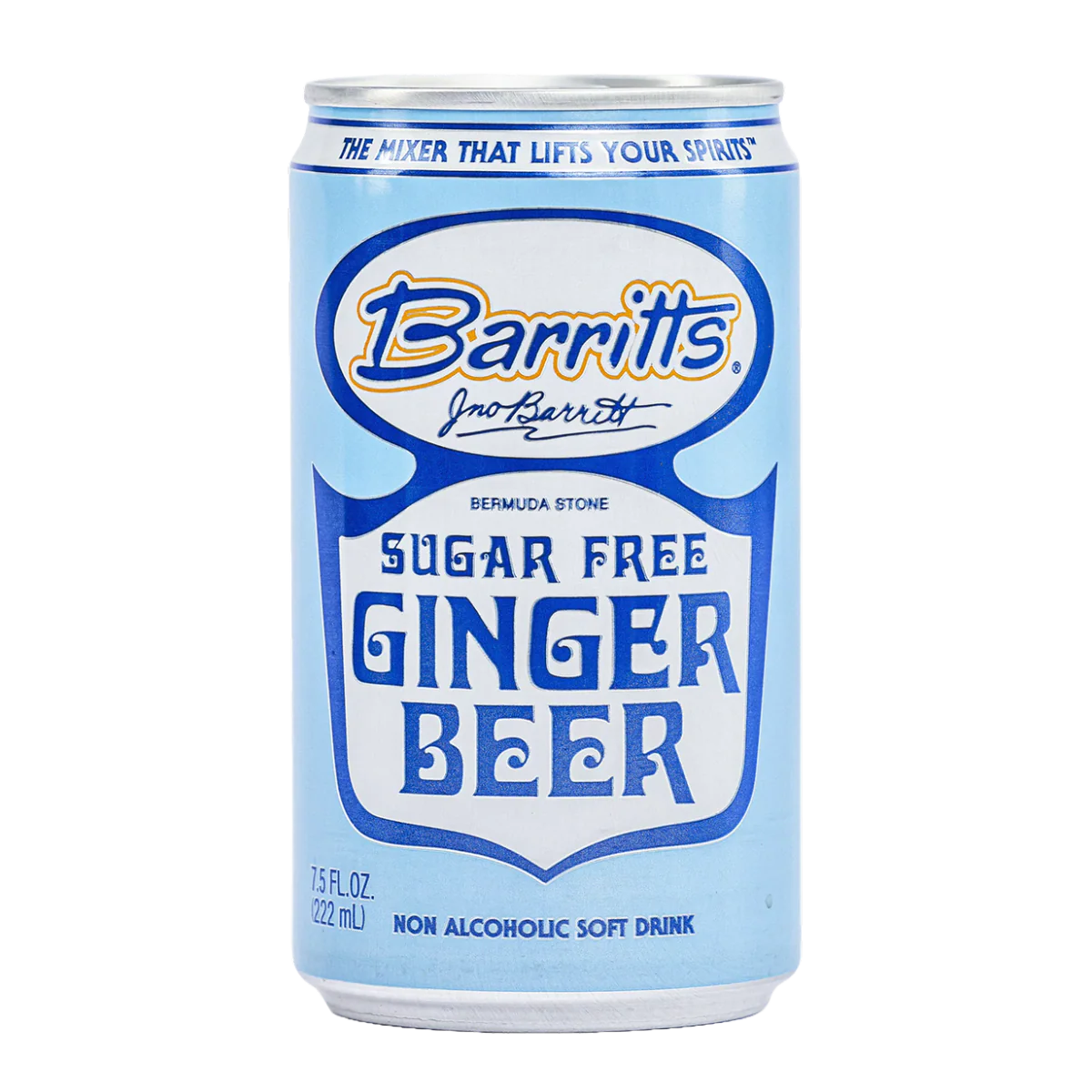 Sugar Free Ginger Beer (4 Pack) - Image 2