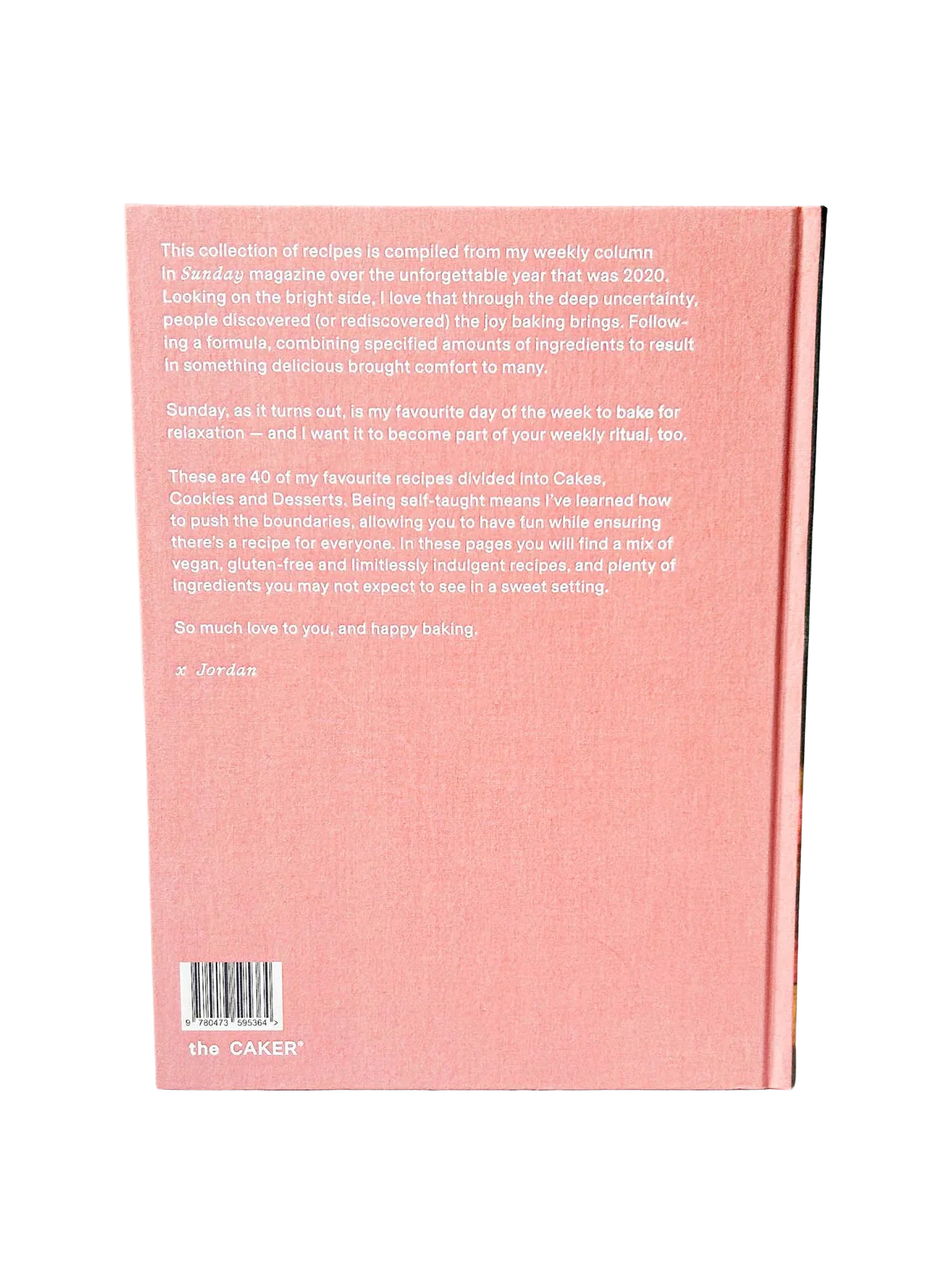 Sunday Baking No. 3 Cookbook by Jordan Rondel - Image 6
