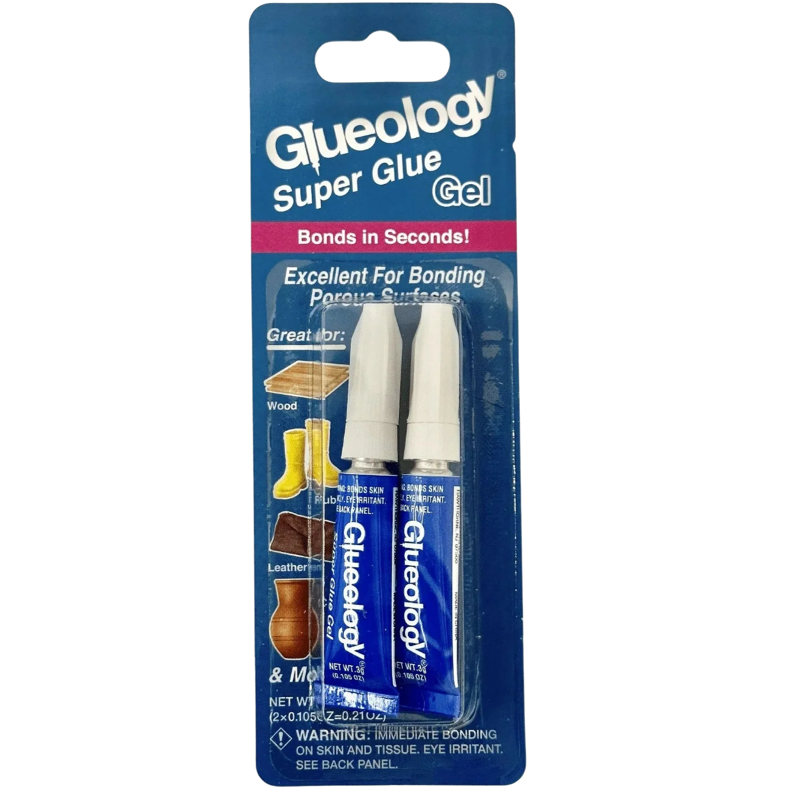 Super Glue Porous Surface (2 CT)