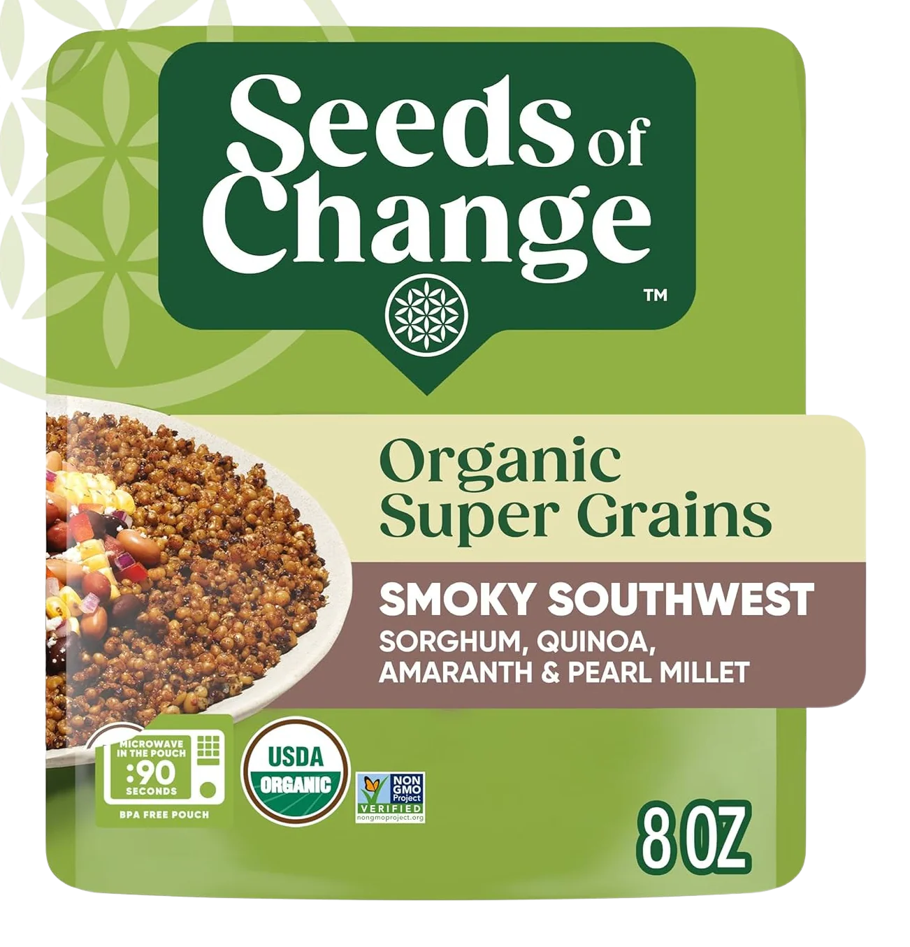 Super Grains Organic Smokey Southwest (6 Pack) - Image 2