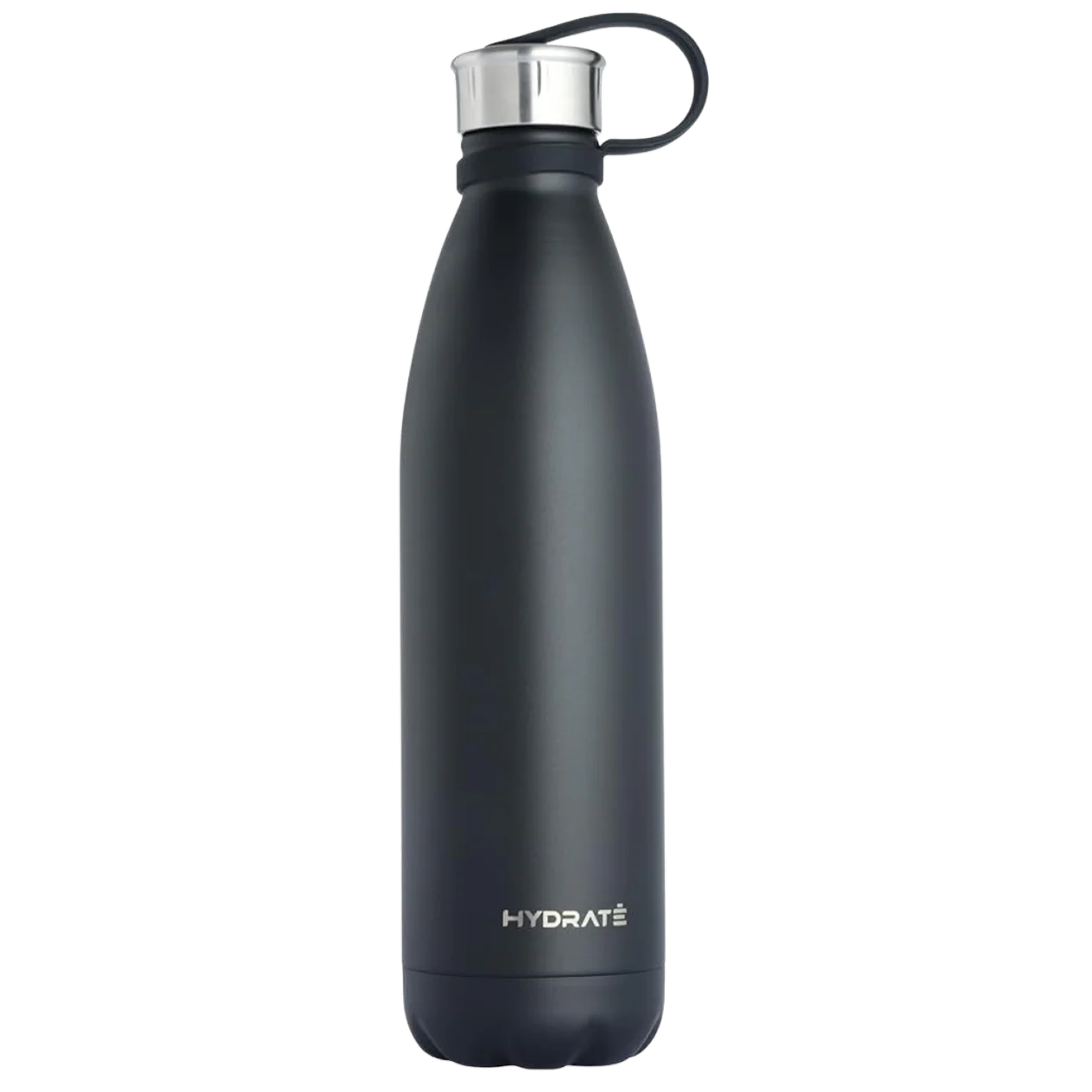 Super Insulated Stainless Steel Water Bottle - Carbon Black - 17 oz