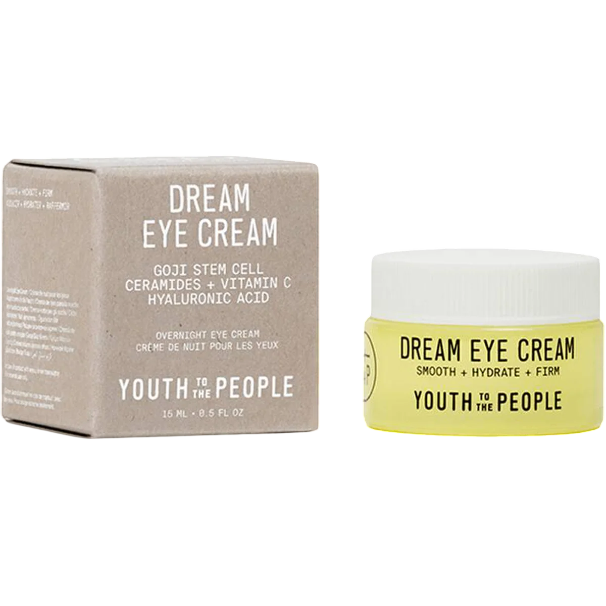Superberry Dream Eye Cream With Vitamin C And Ceramides - Image 2