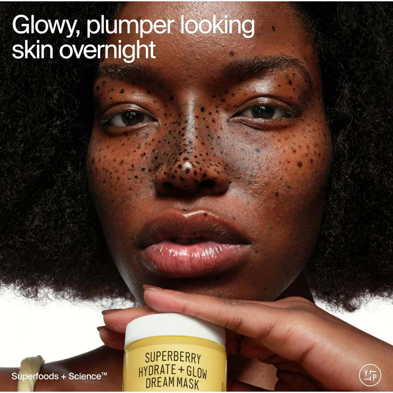 Superberry Hydrate + Glow Dream Mask - Image 2