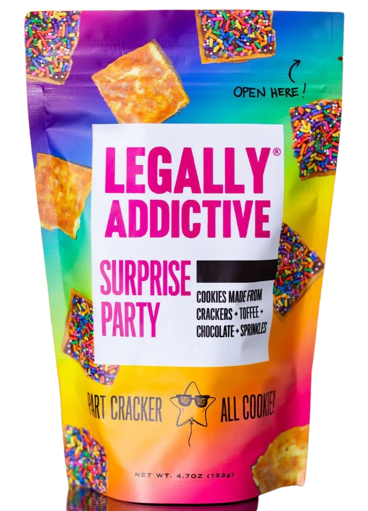Surprise Party Cookie Cracker