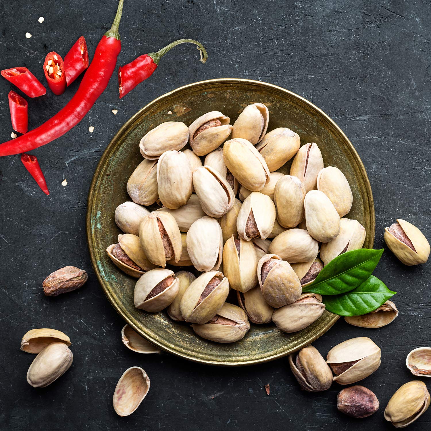 Sweet Chili Pistachios - Image 2