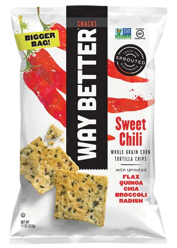 Sweet Chili Tortilla Chips