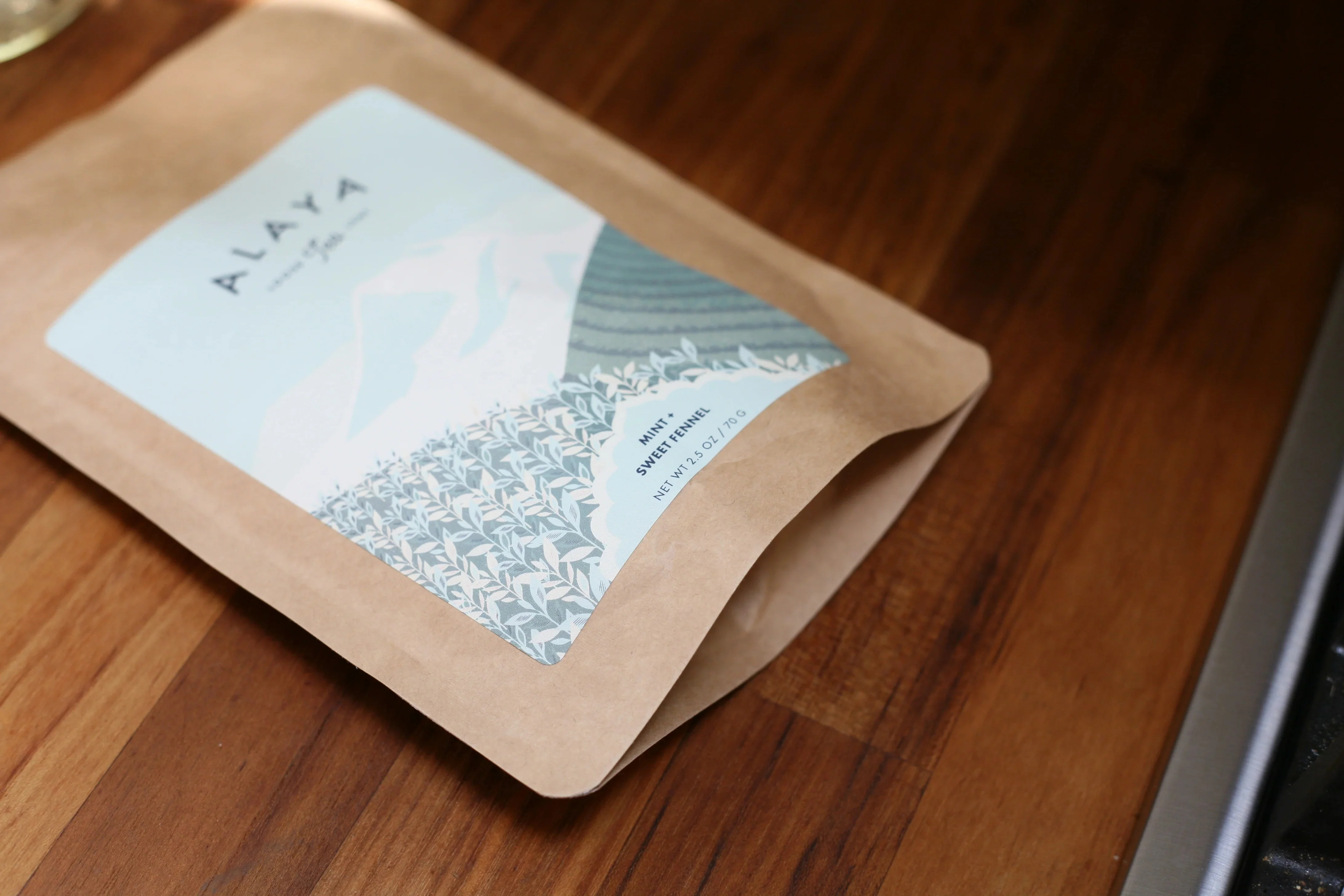 Sweet Fennel + Mint Tea - Image 4