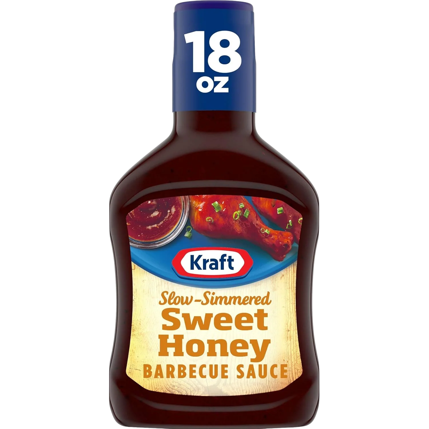 Sweet Honey Slow Simmered Barbecue Sauce