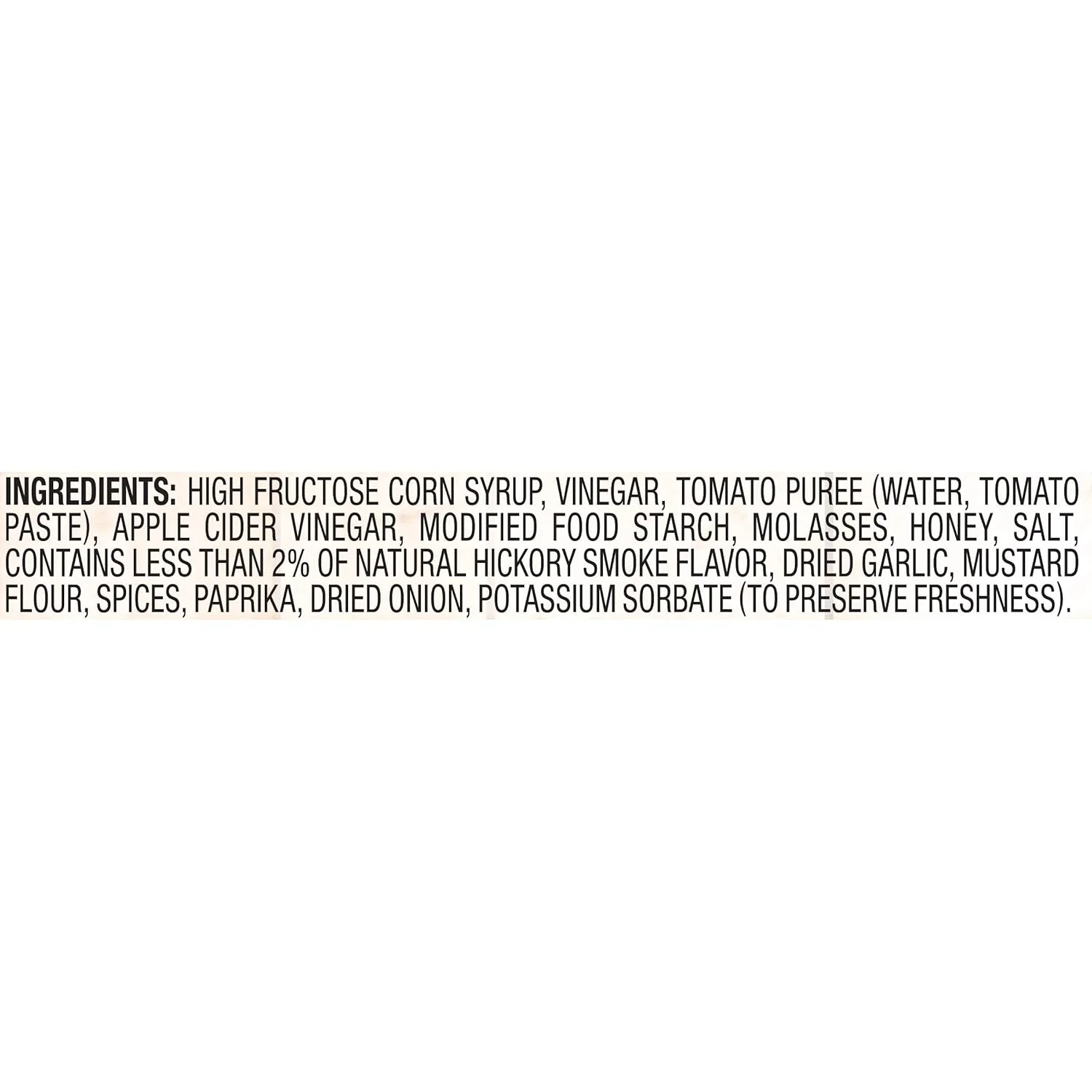 Sweet Honey Slow Simmered Barbecue Sauce - Image 4
