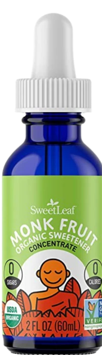 Organic Fruit Liquid Unflavored Sweetener