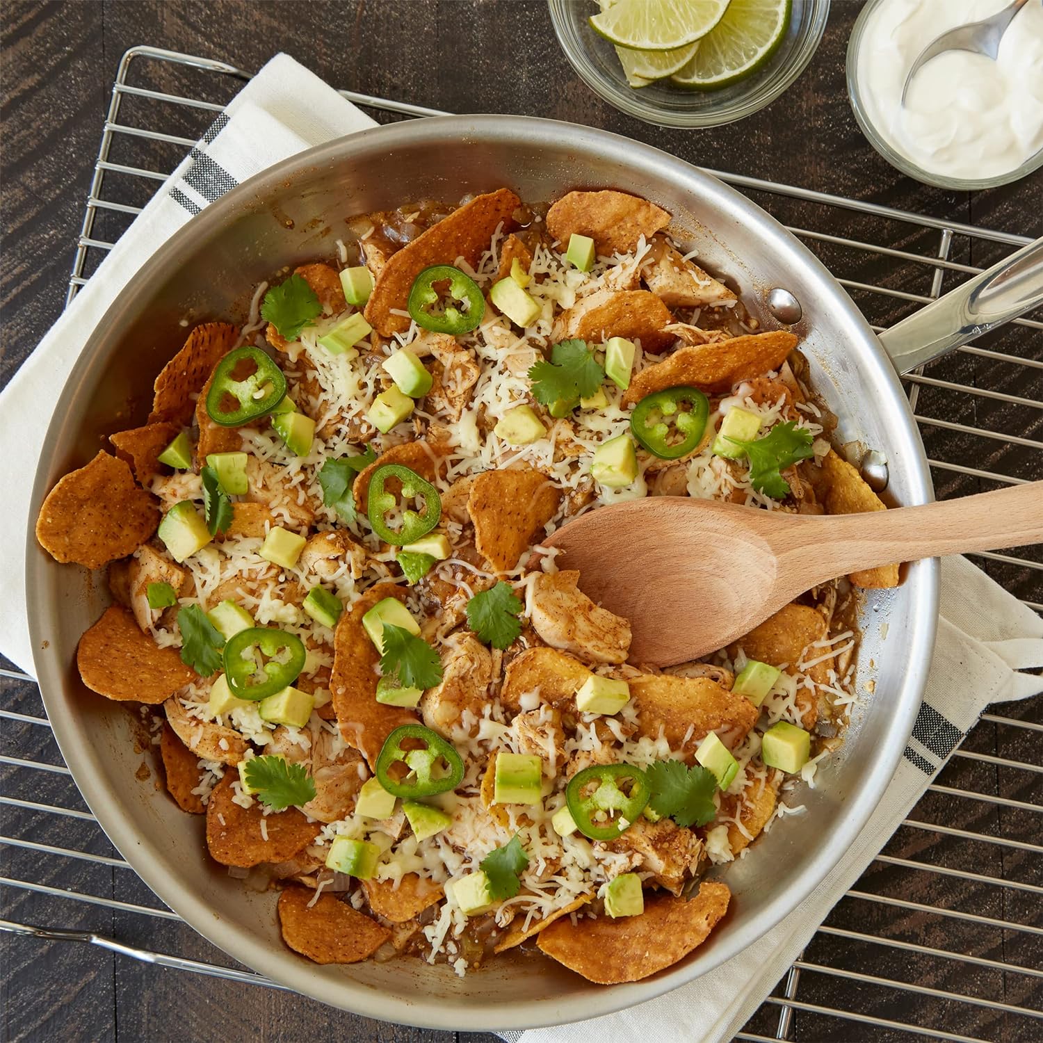 Sweet Potato Tortilla Chips - Image 2