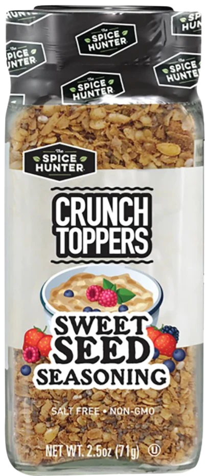 Sweet Seed Crunch Seasoning
