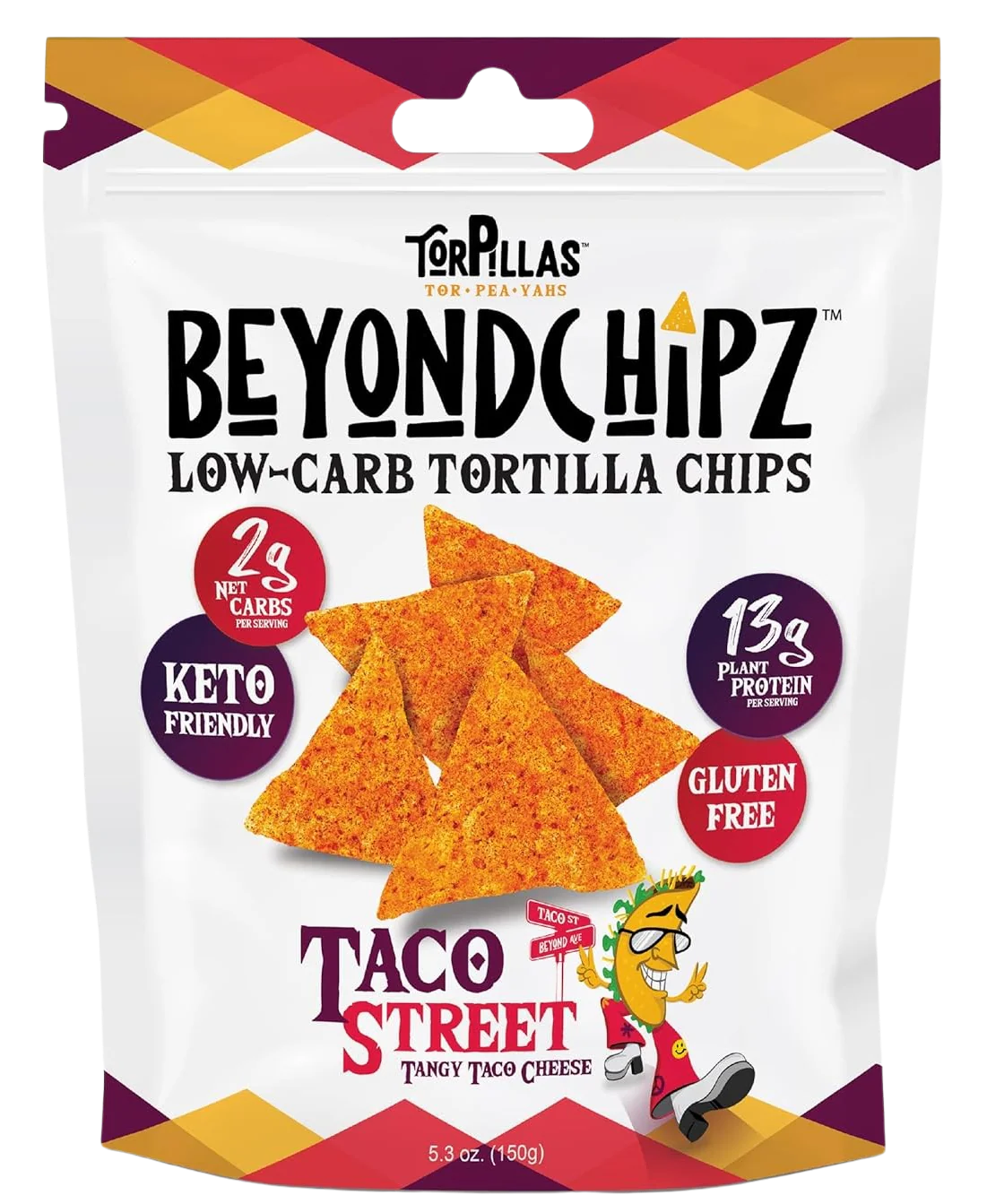 Taco Street Tortilla Chip