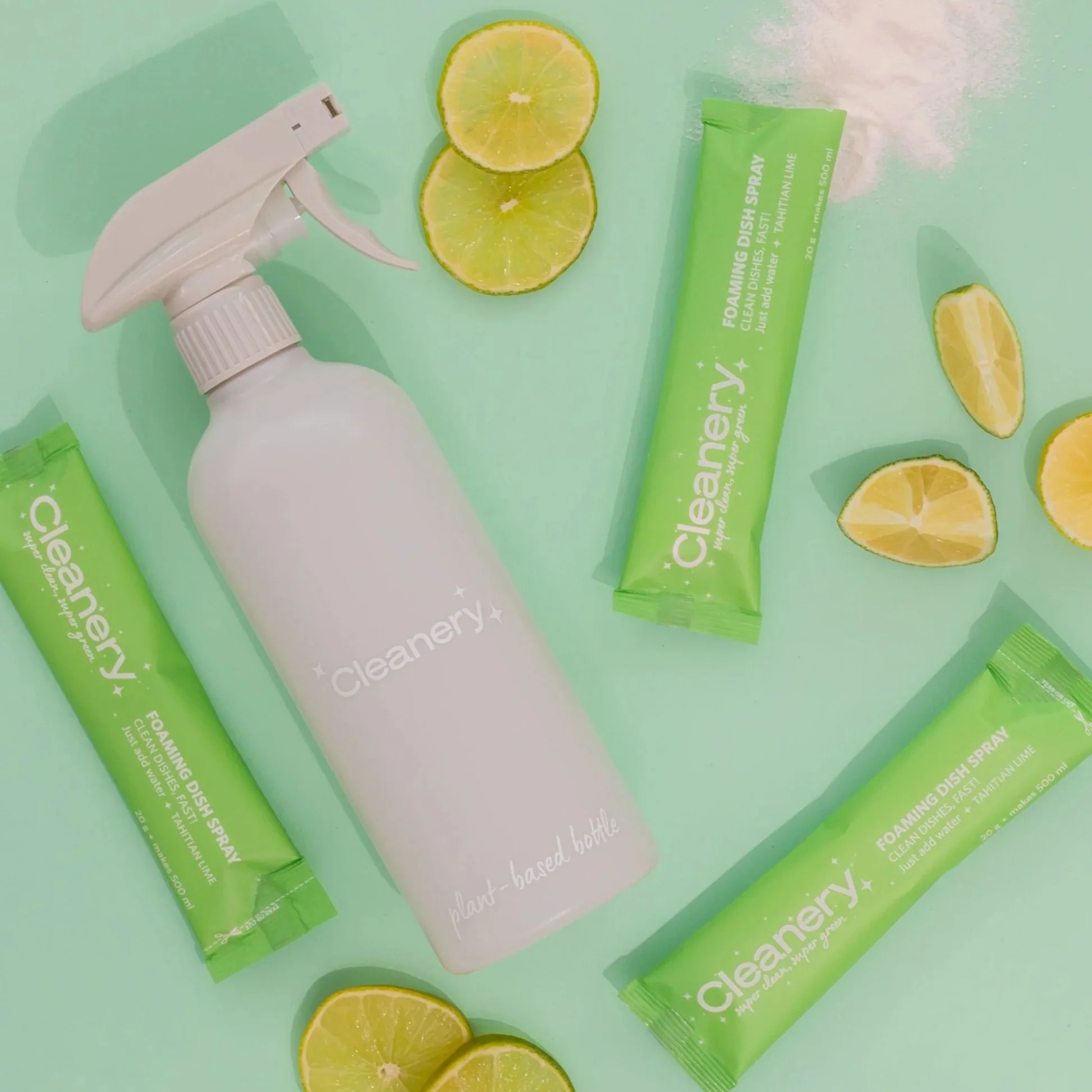 Dish Spray - Single Refill - Tahitian Lime - Image 4