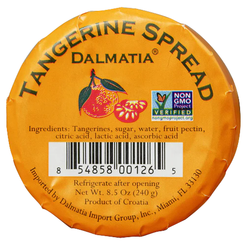Tangerine Spread