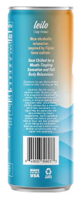 Tango Berry Relaxation Beverage - Image 2