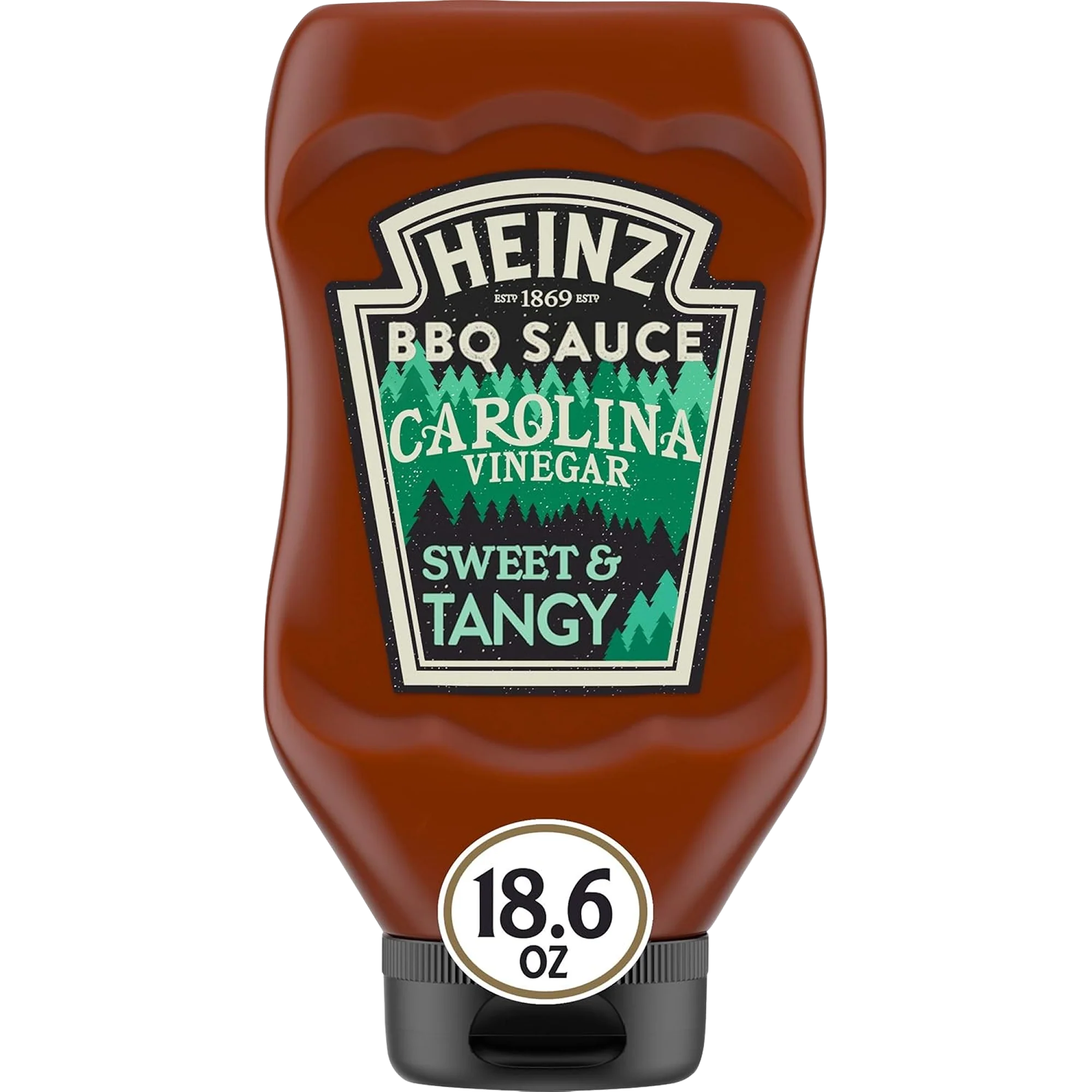 Tangy Carolina BBQ Sauce