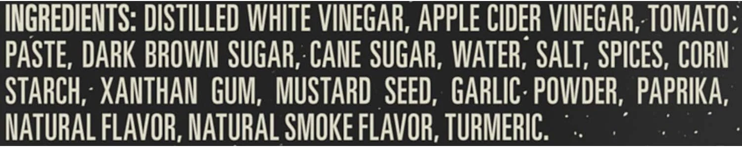 Tangy Carolina BBQ Sauce - Image 2