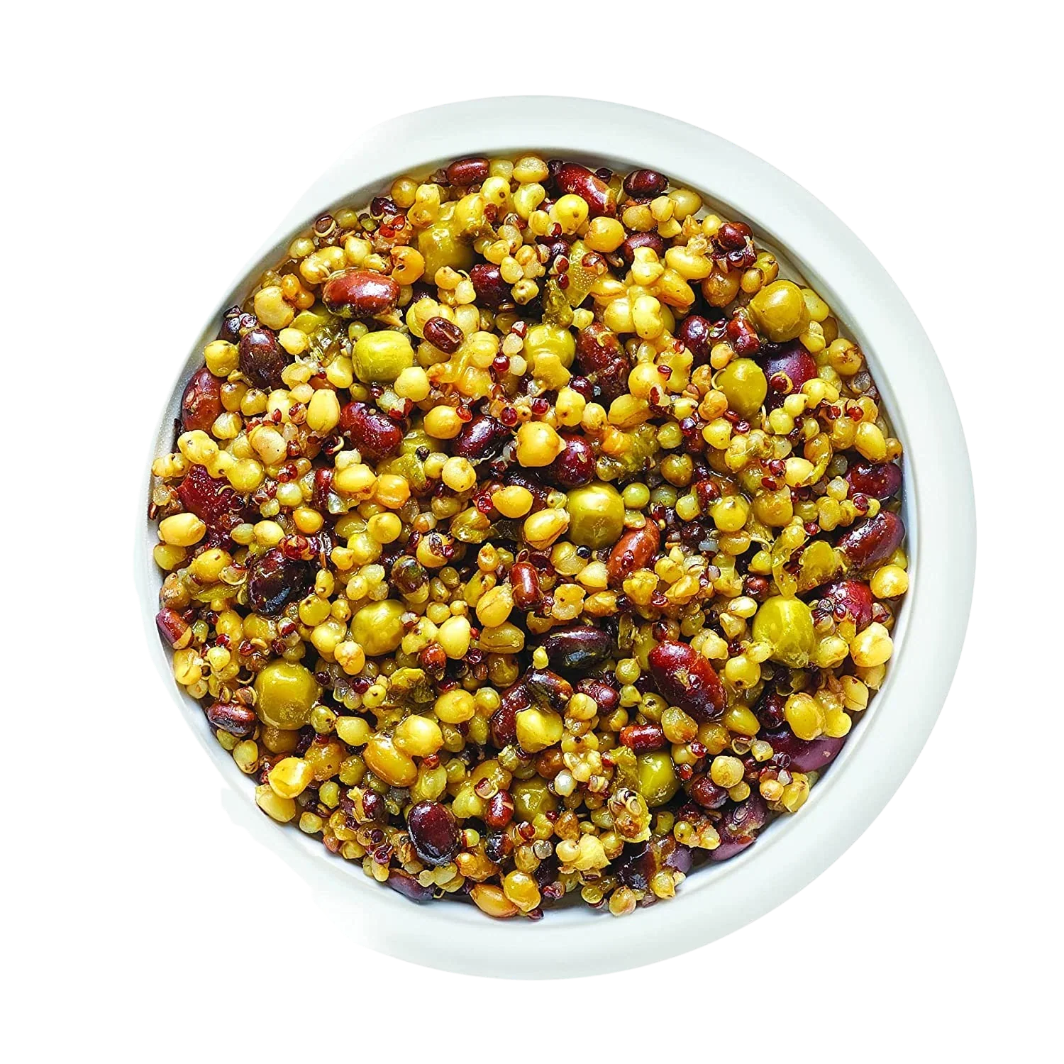 Indian Style Protein Bowl - Image 3