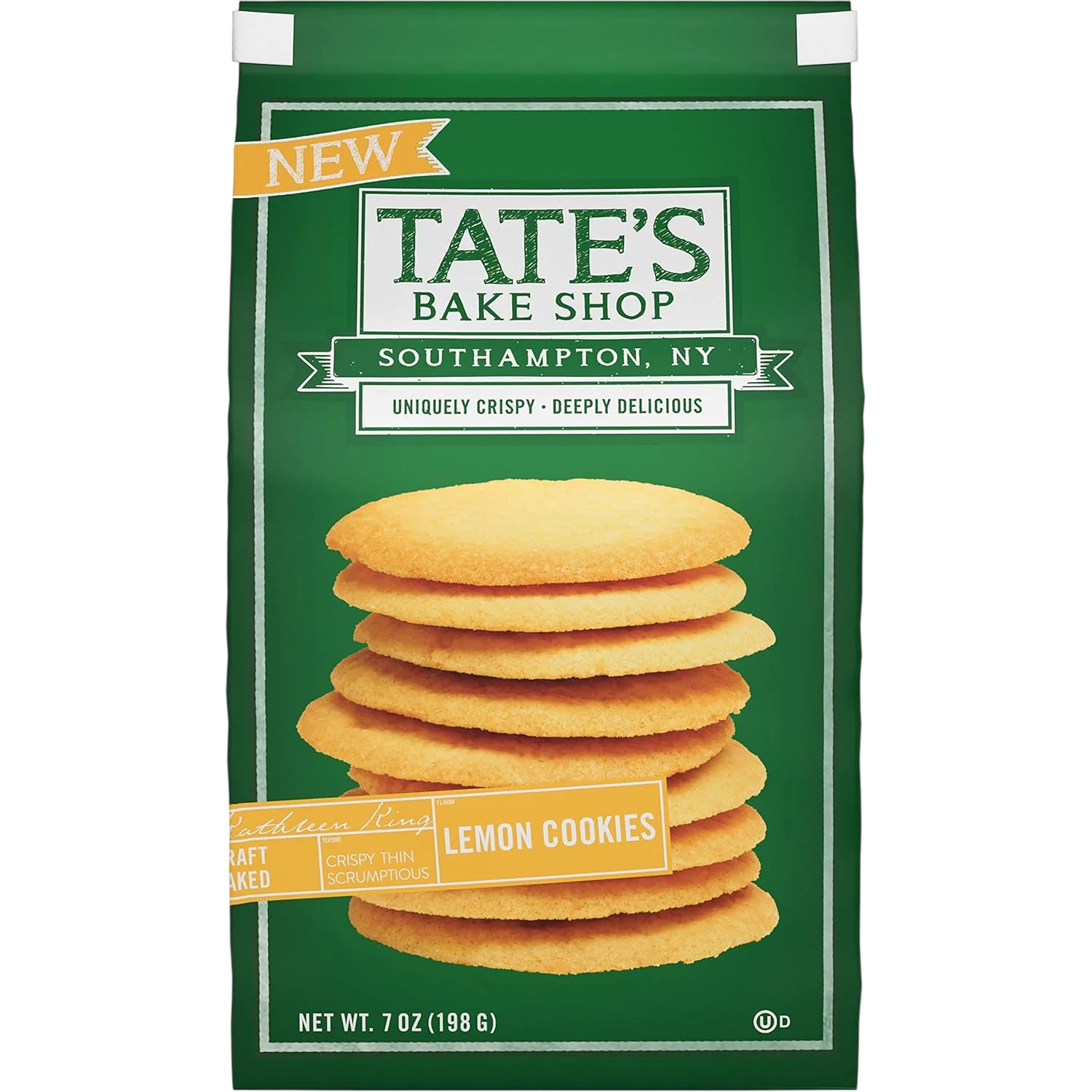 Lemon Cookies
