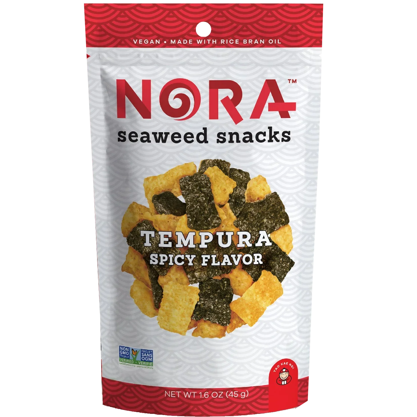 Tempura Seaweed Snacks - Spicy (12 CT) - Image 2