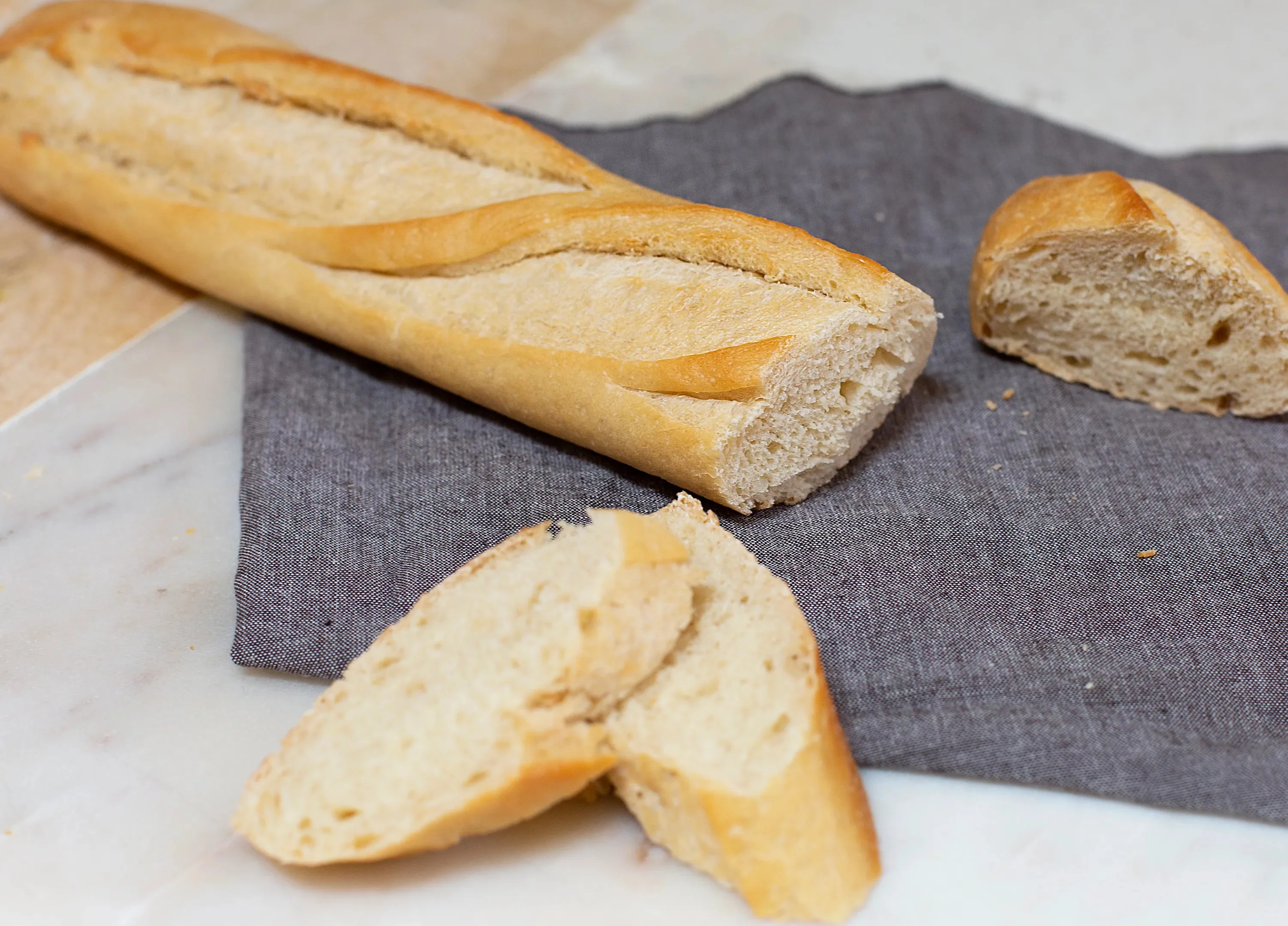 Take And Bake French Baguette - Image 2