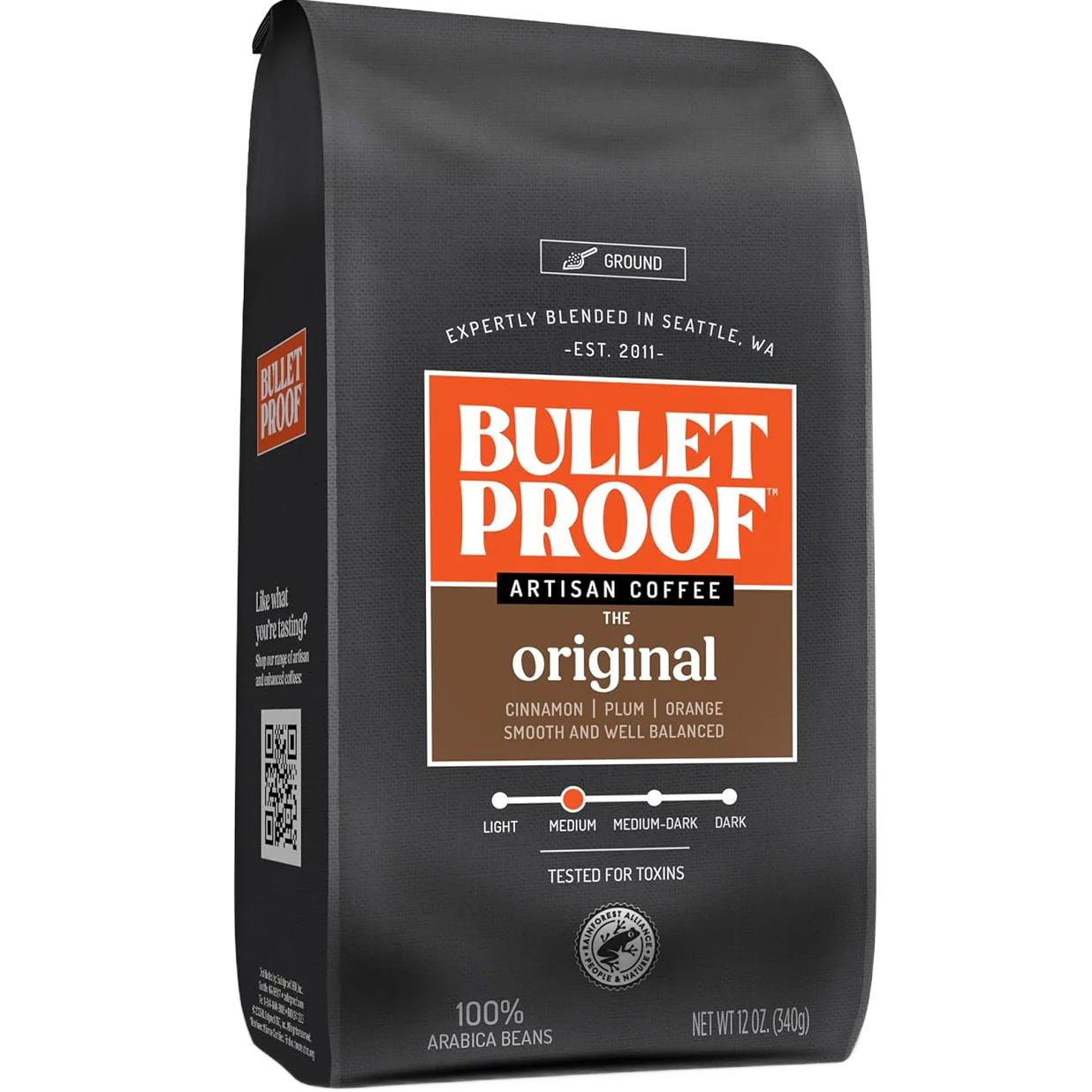 The Original Medium Roast Ground Coffee