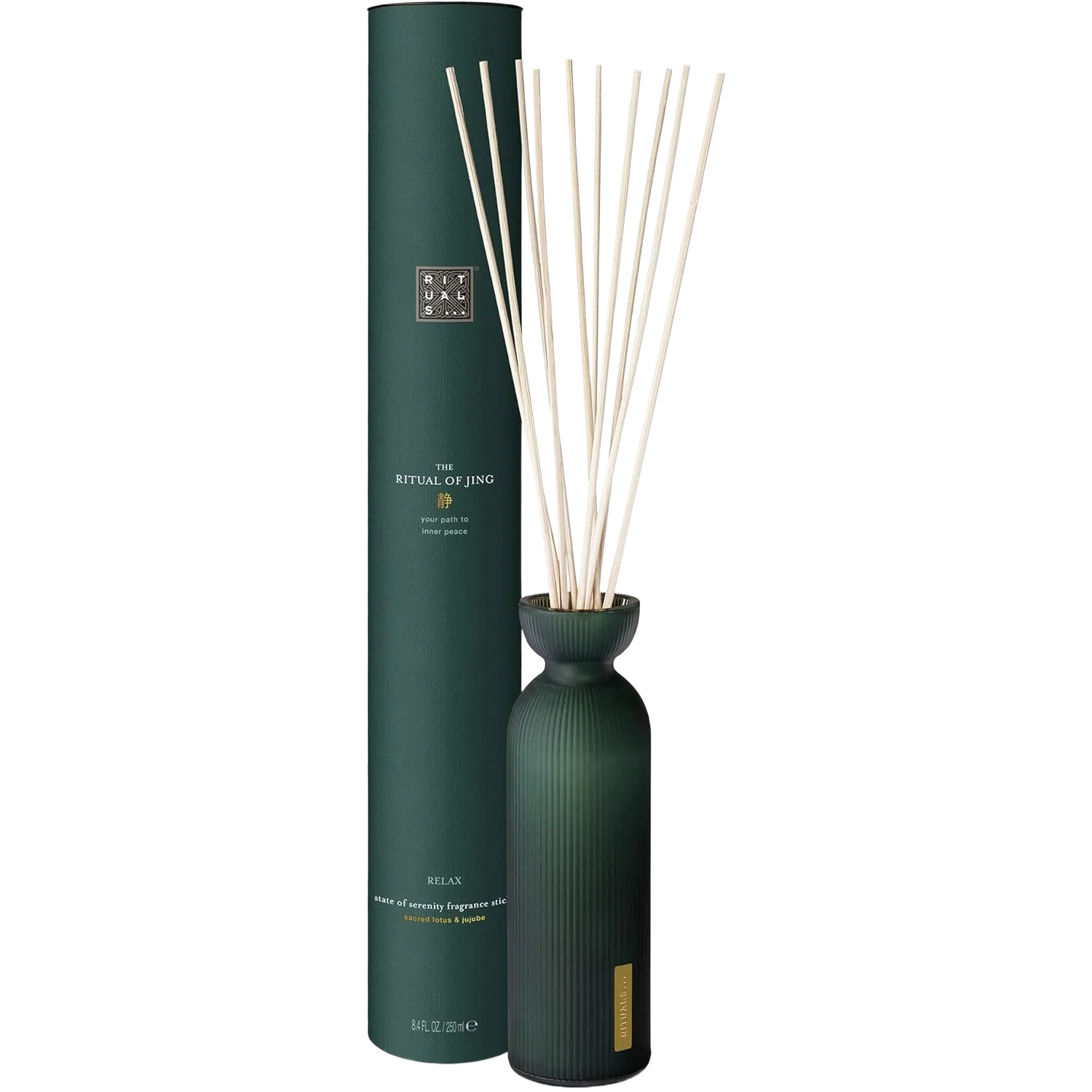 The Ritual of Jing Fragrance Sticks – Sacred Lotus & Jujube