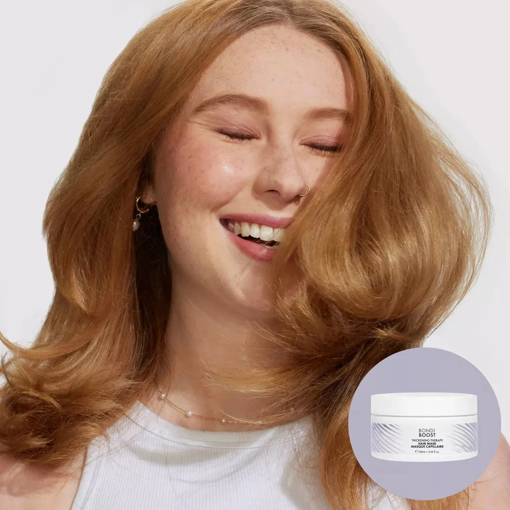 Thickening Therapy Hair Mask - Image 4