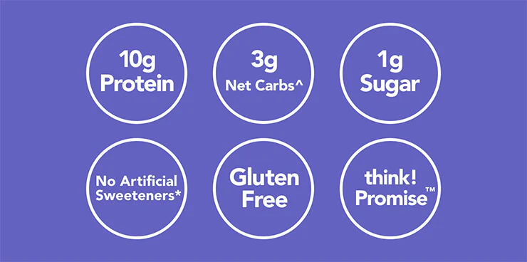 Chocolate Mousse Pie Keto Protein Bar (10 Pack) - Image 3