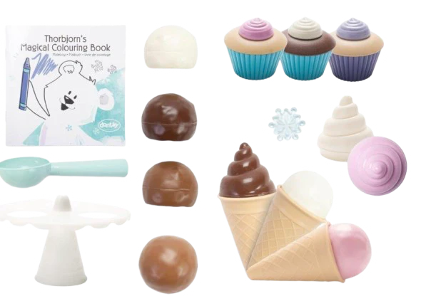Thorbjorn Dessert in Box