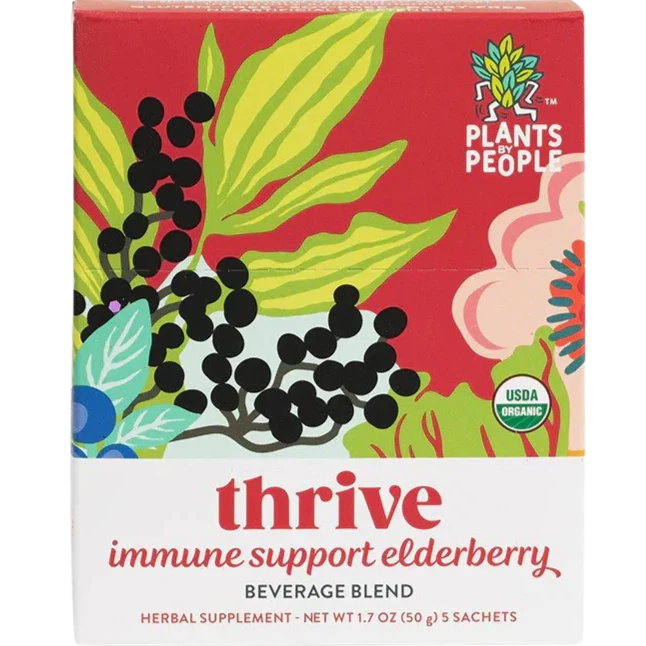 Thrive- Immune Support Elberberry (5 CT)