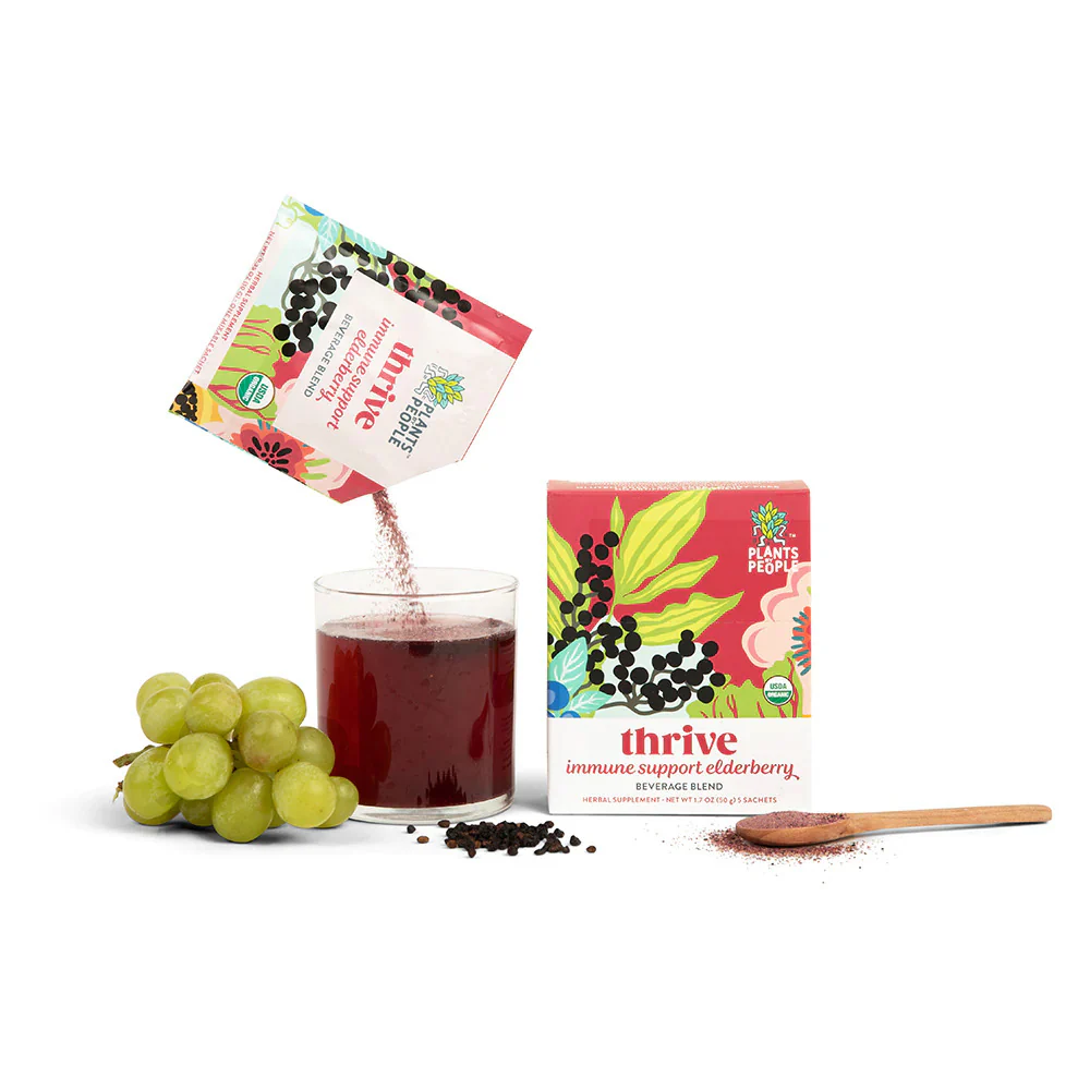Thrive- Immune Support Elberberry (5 CT) - Image 2