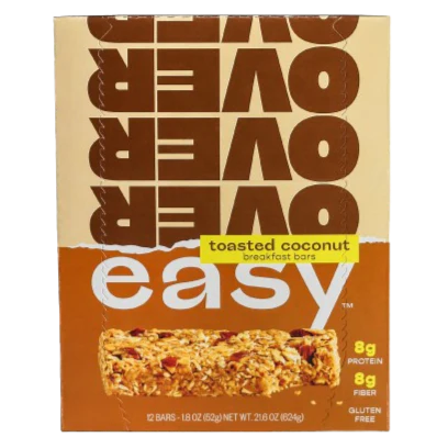 Toasted Coconut Breakfast Bar (12 CT)