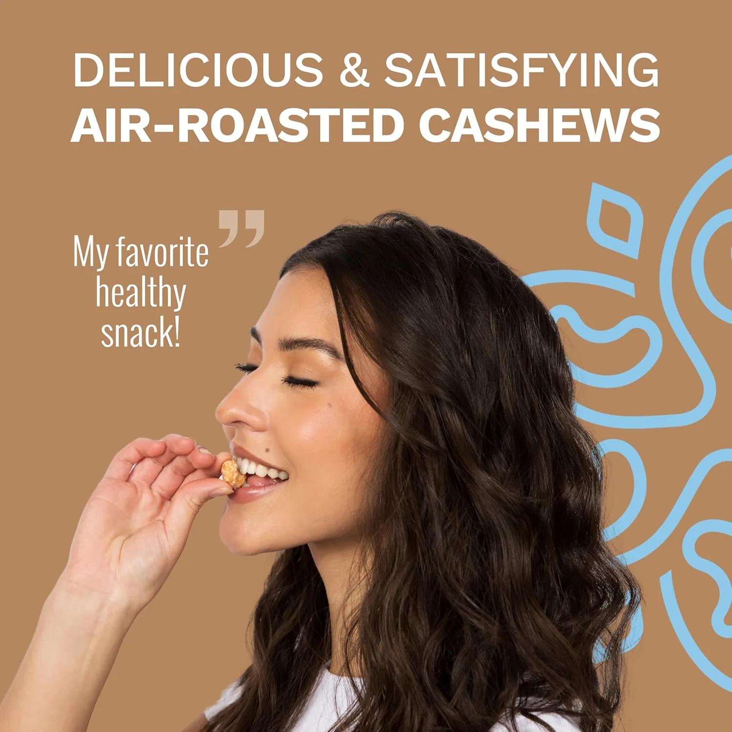 Toasted Coconut Roasted Cashews (12 CT) - Image 4
