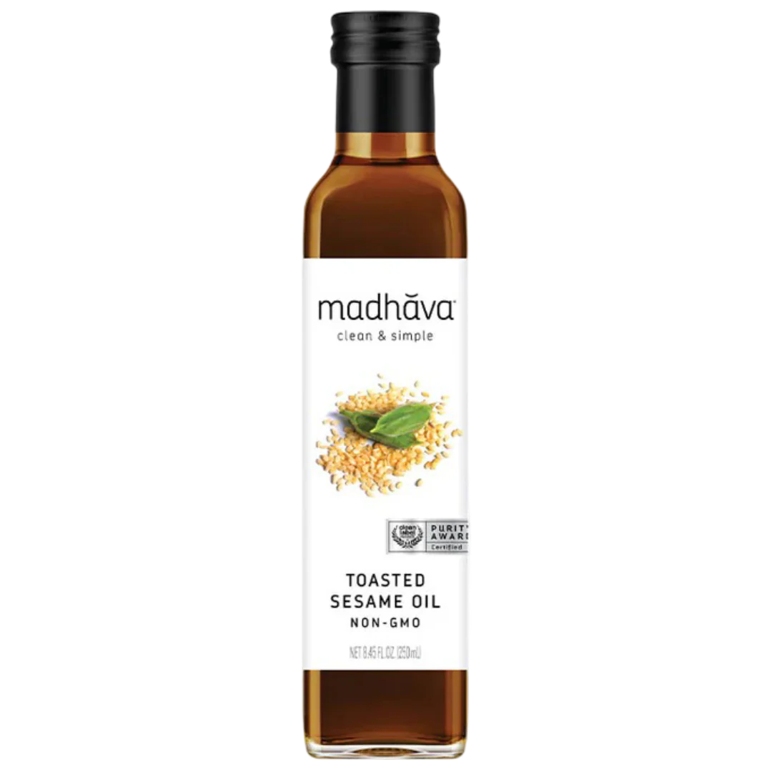 Toasted Sesame Oil