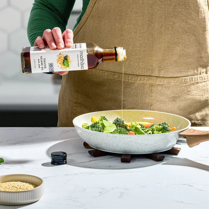 Toasted Sesame Oil - Image 2