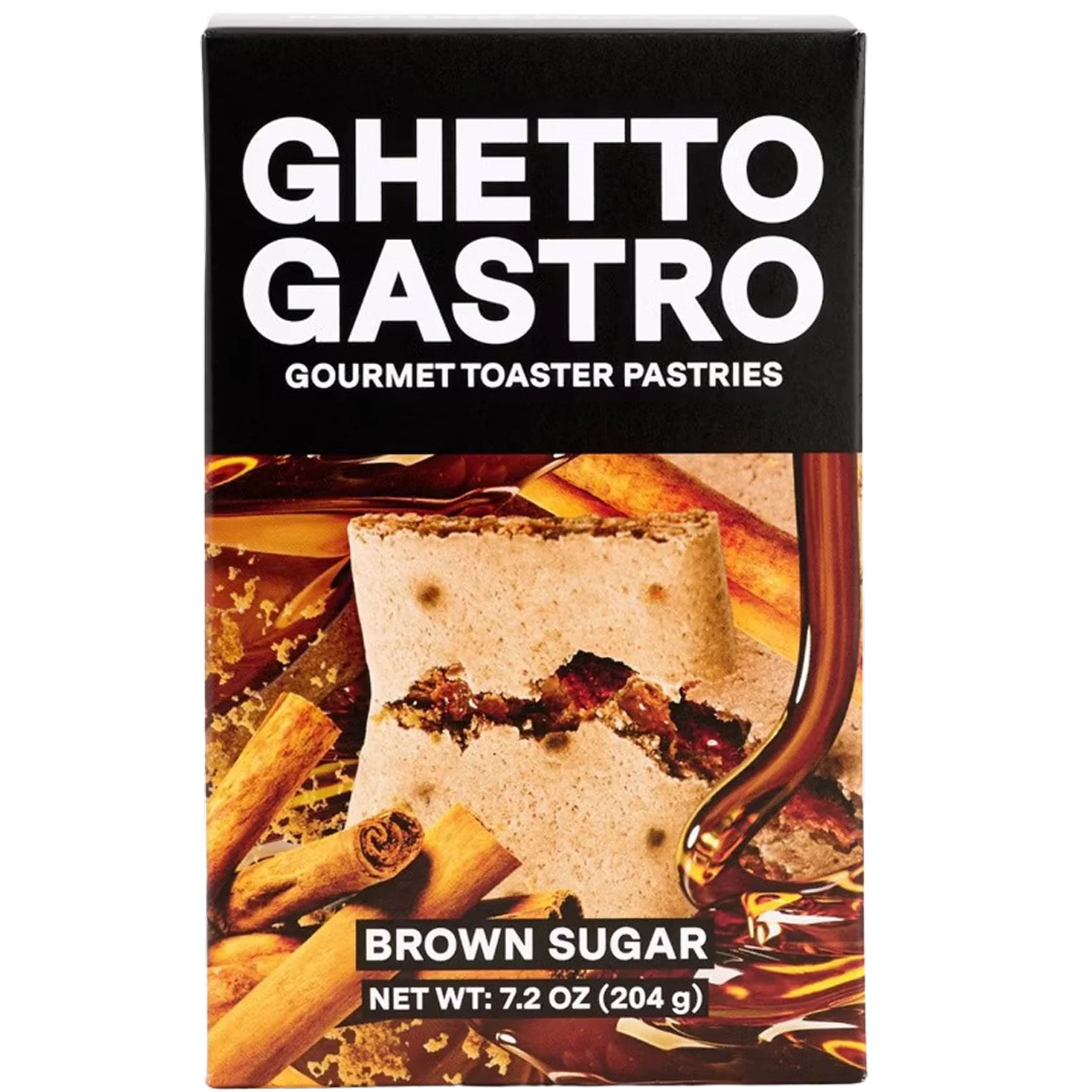 Toaster Pastries - Brown Sugar