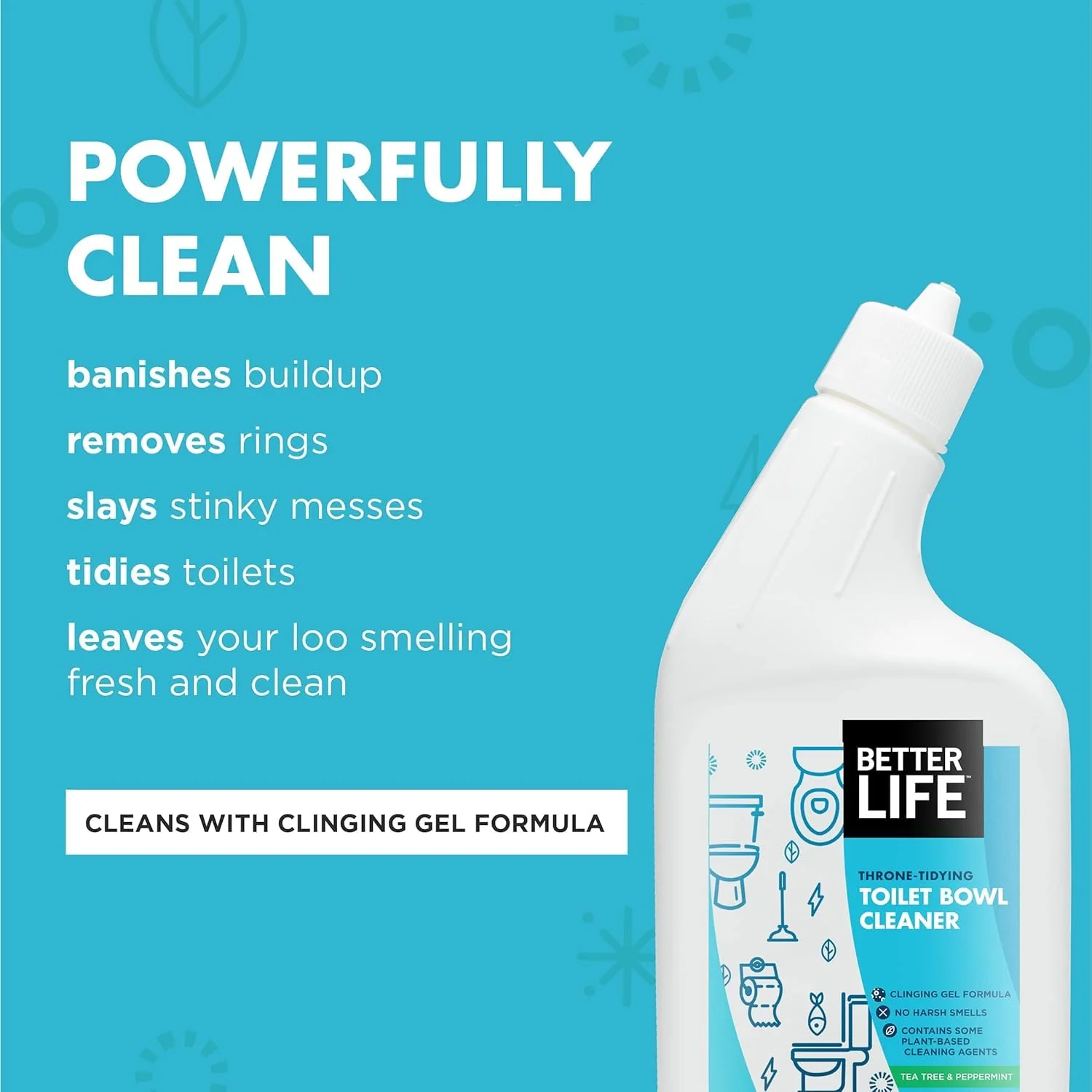 Toilet Bowl Cleaner - Image 2