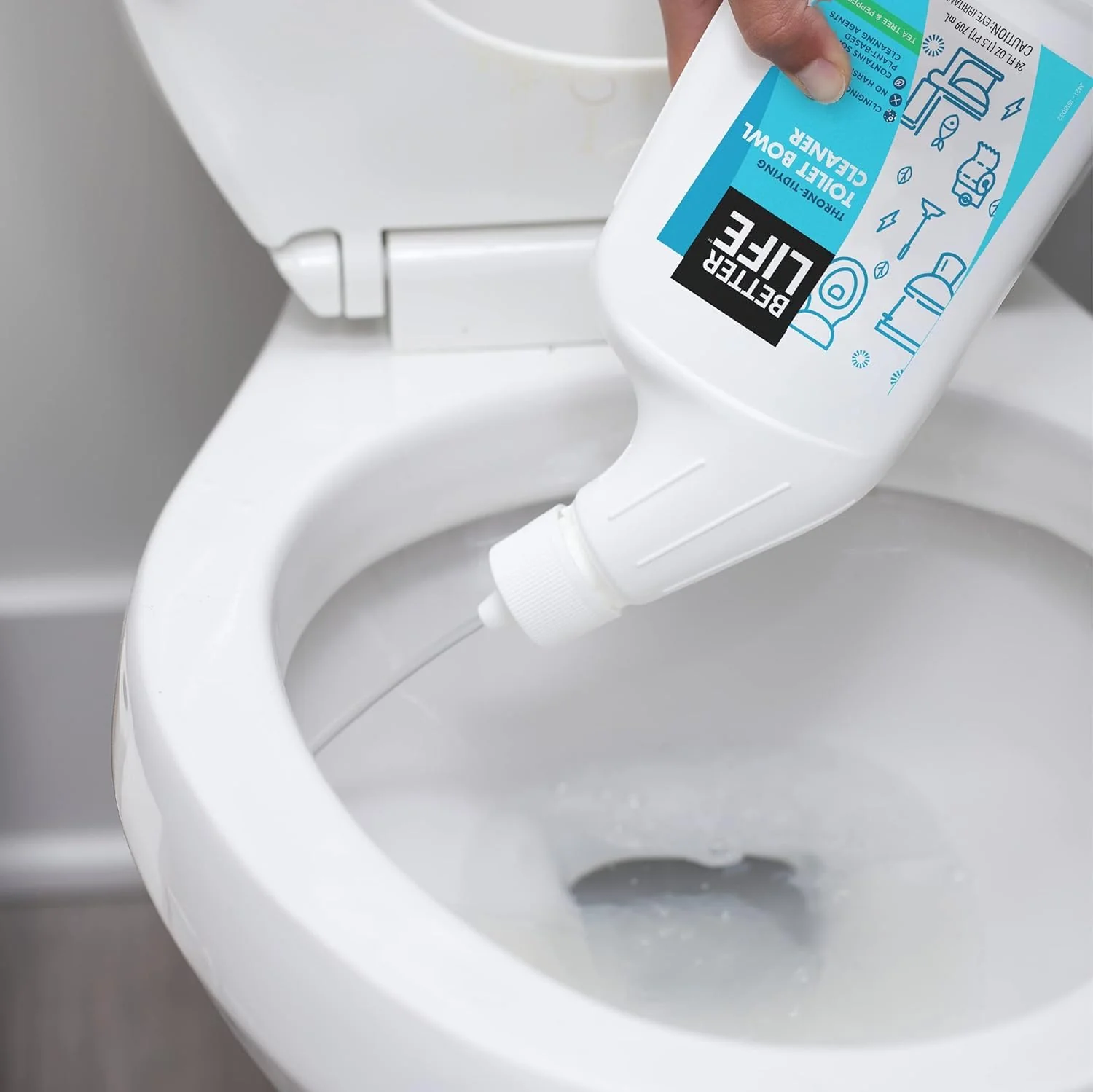 Toilet Bowl Cleaner - Image 3