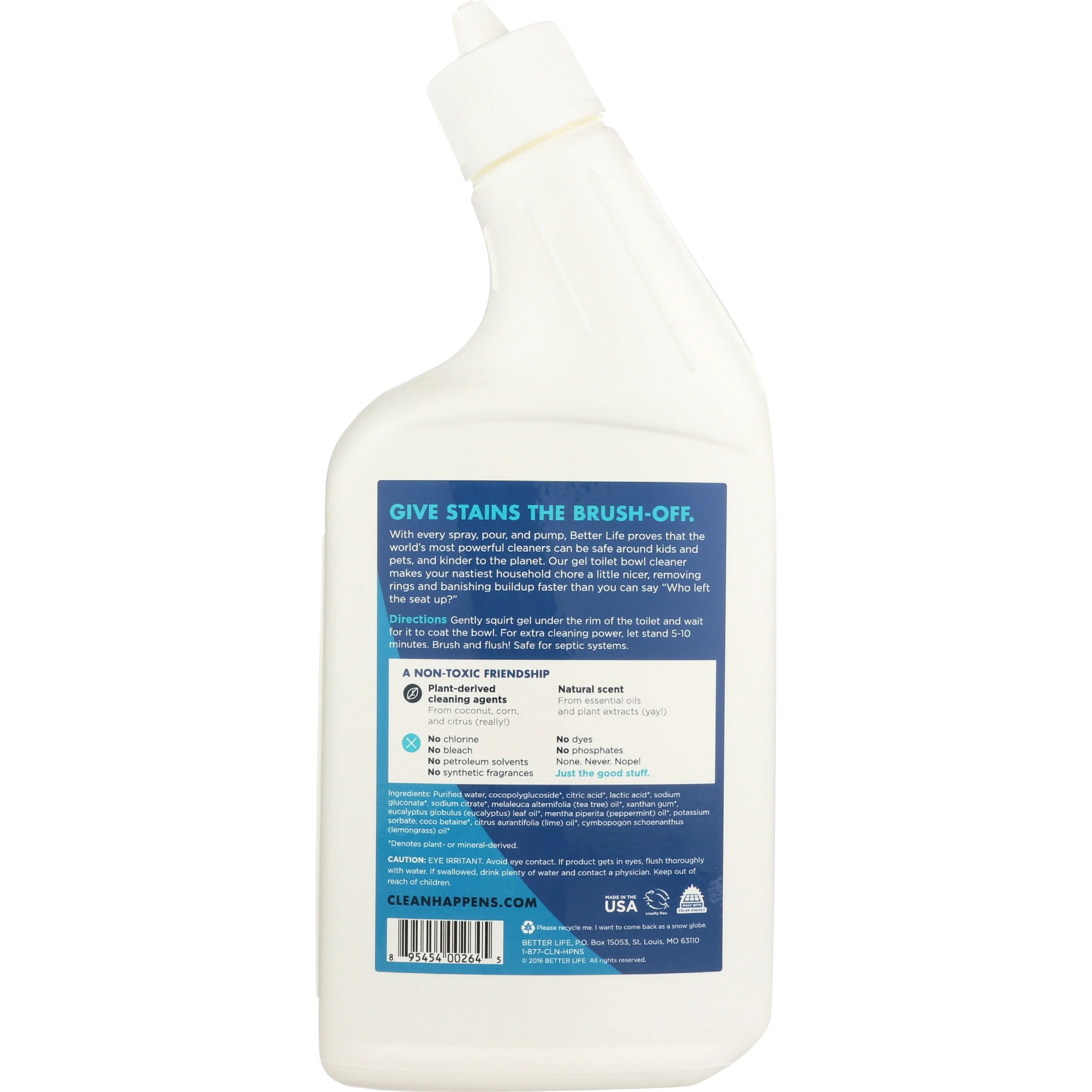 Toilet Bowl Cleaner - Image 4