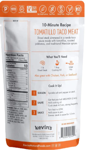 Tomatillo Taco Sauce - Image 2