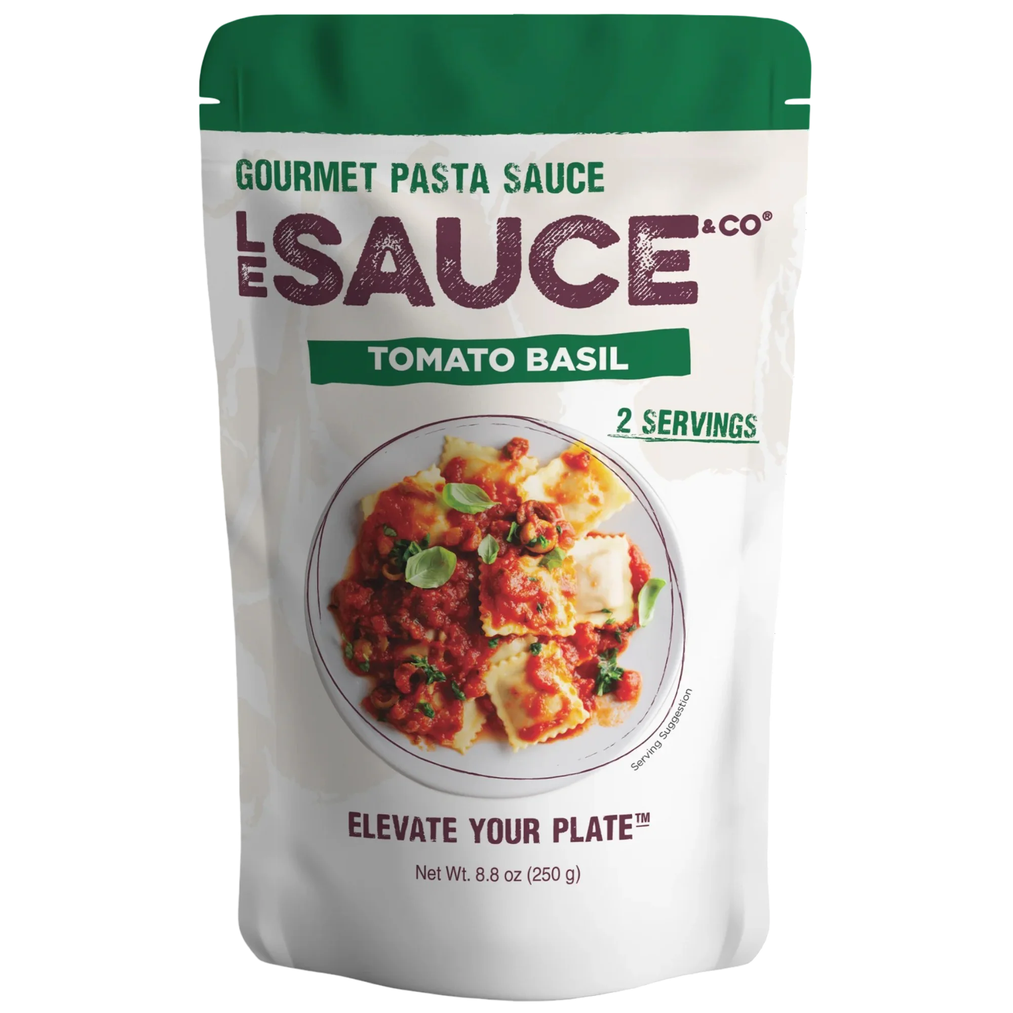 Tomato Basil Pasta Sauce