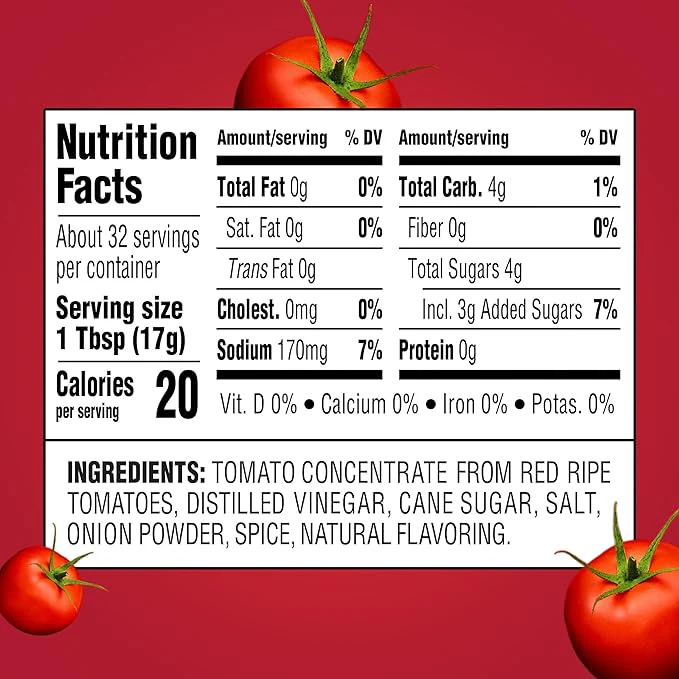 Tomato Ketchup - Image 3