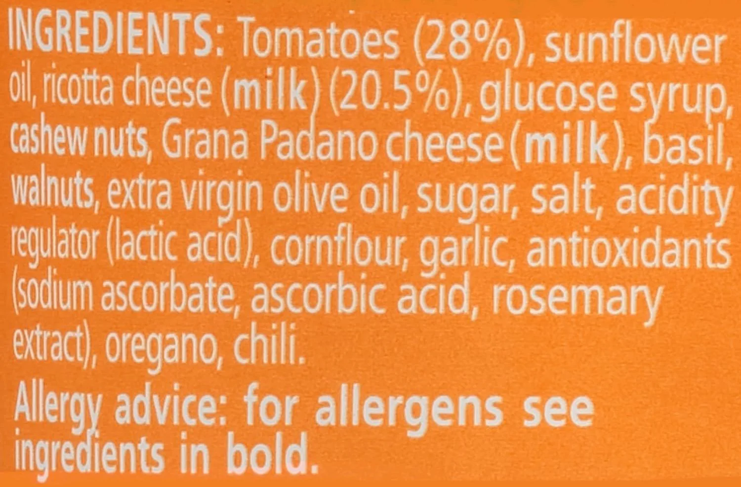 Tomato & Ricotta Pesto Sauce - Image 3