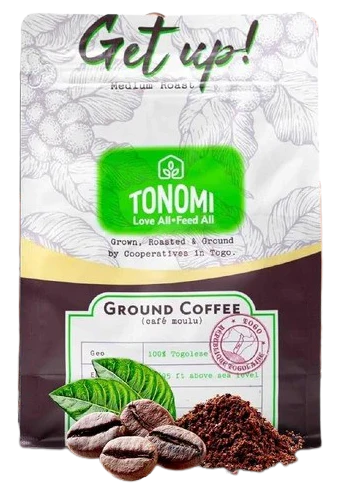 Medium Roast Ground Coffee