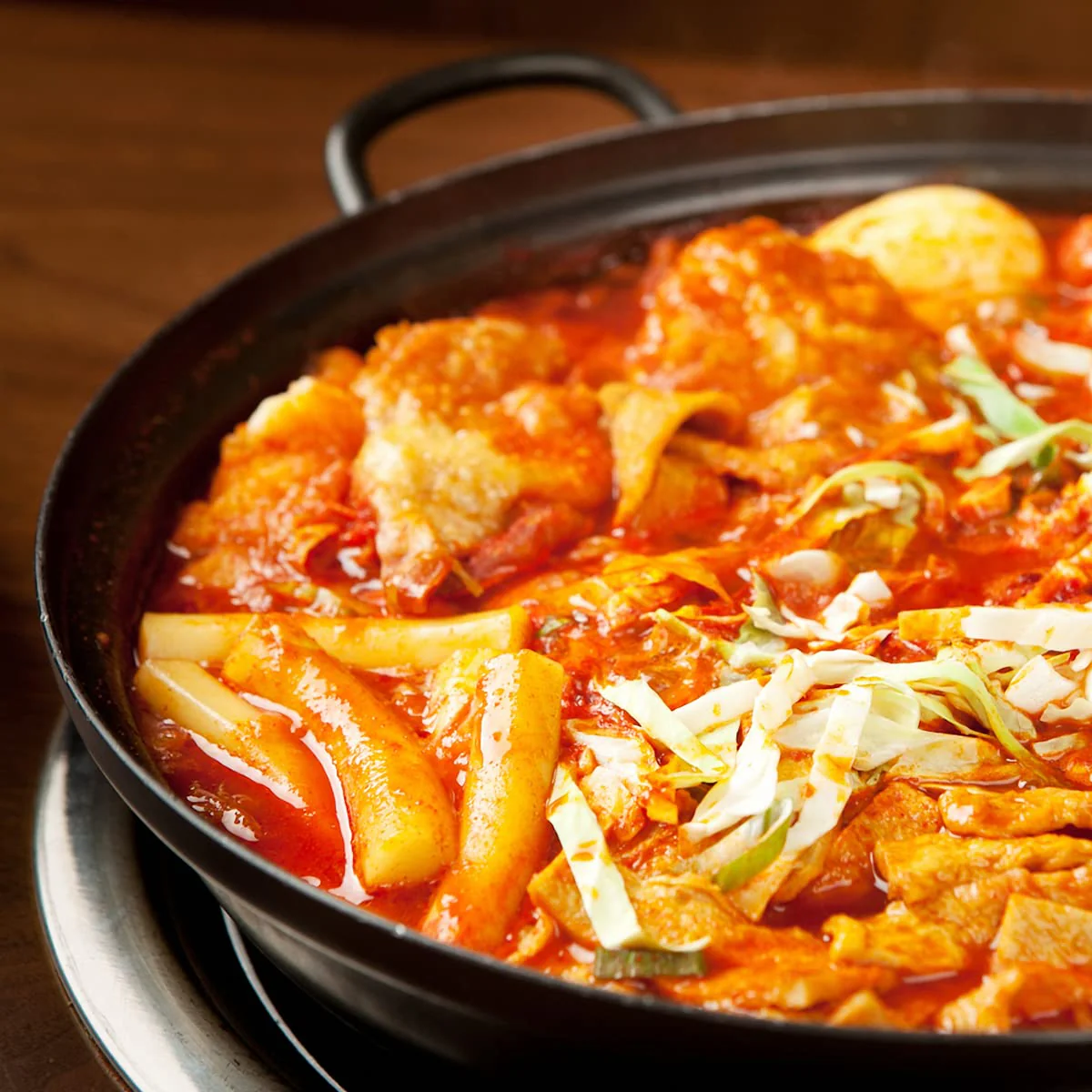 Topokki Rice Cake Hot Sauce - Image 2