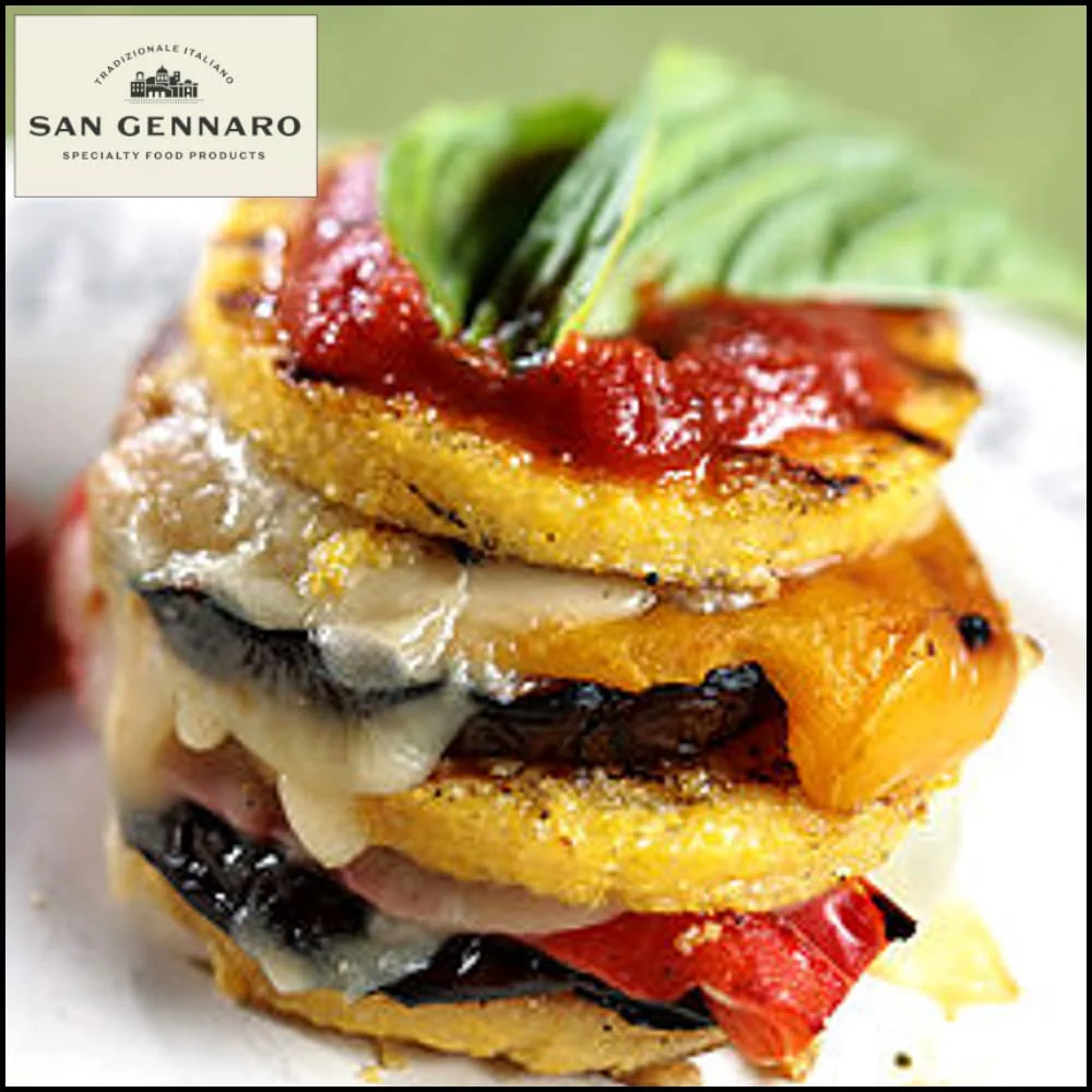 Traditional Italian Polenta - Image 3