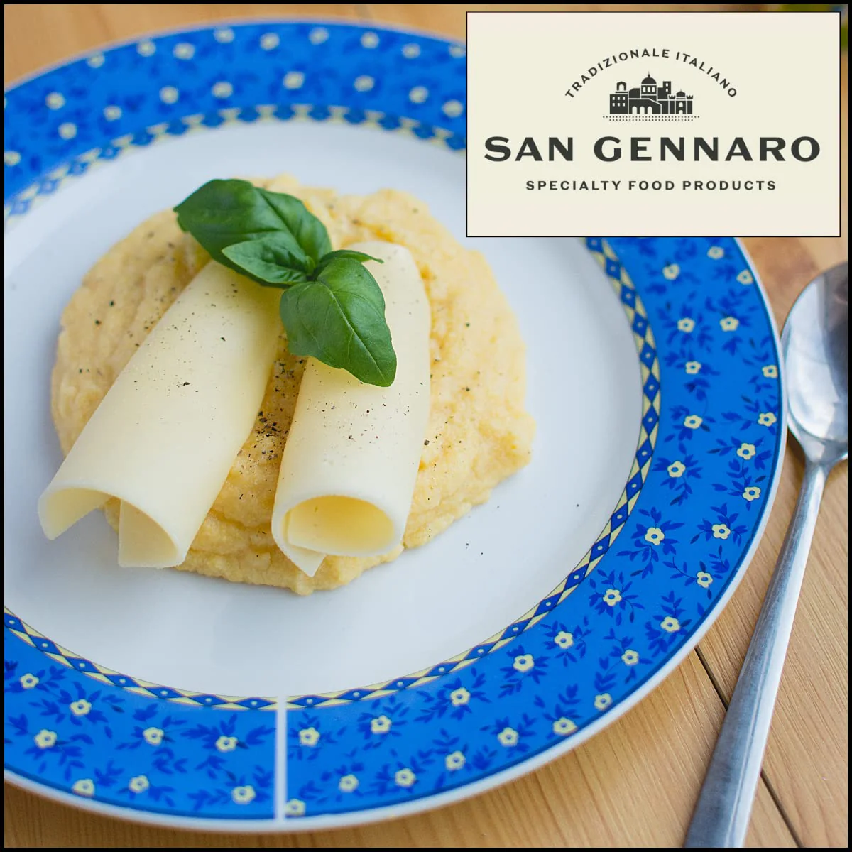 Traditional Italian Polenta - Image 5