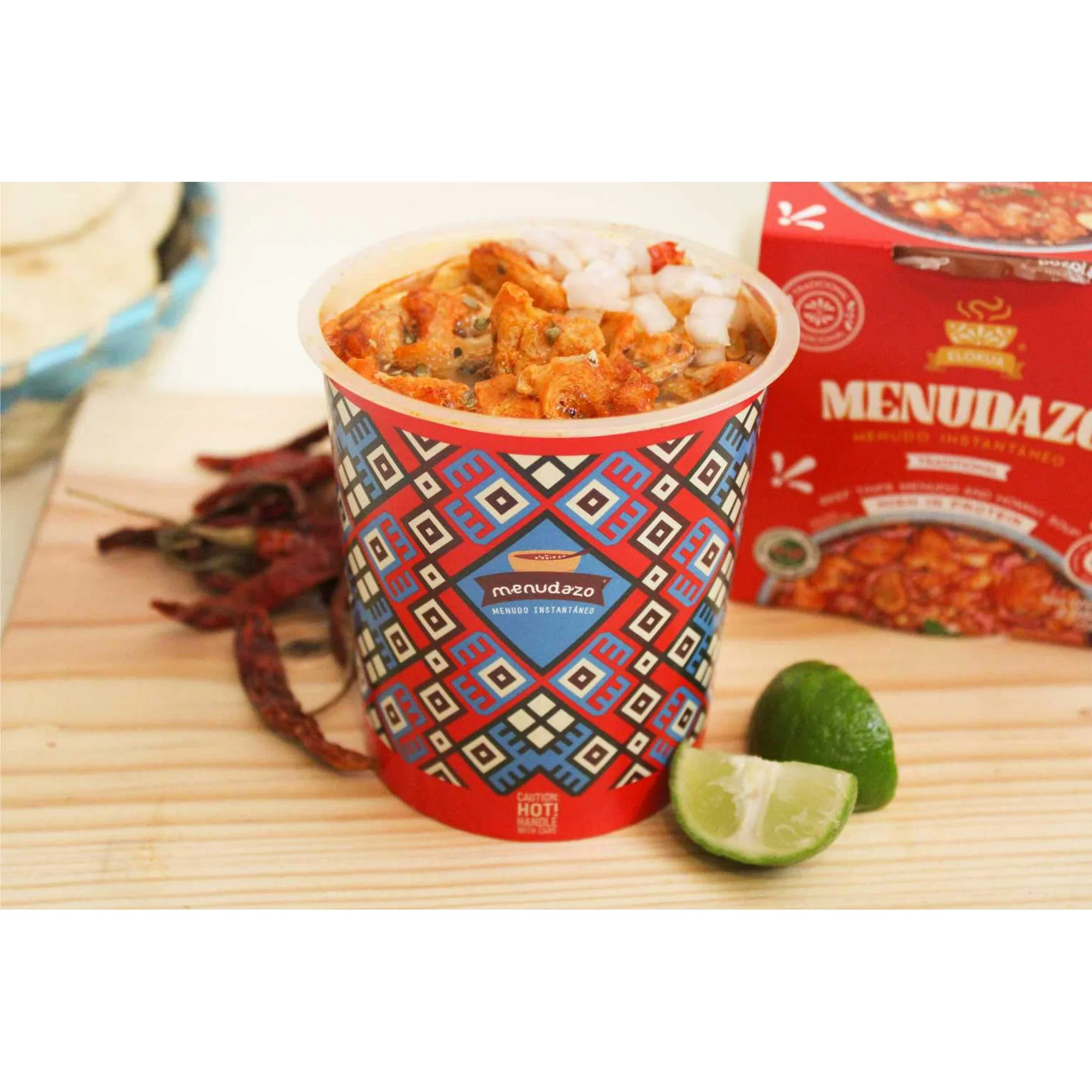 Traditional Menudo Soup - Image 3